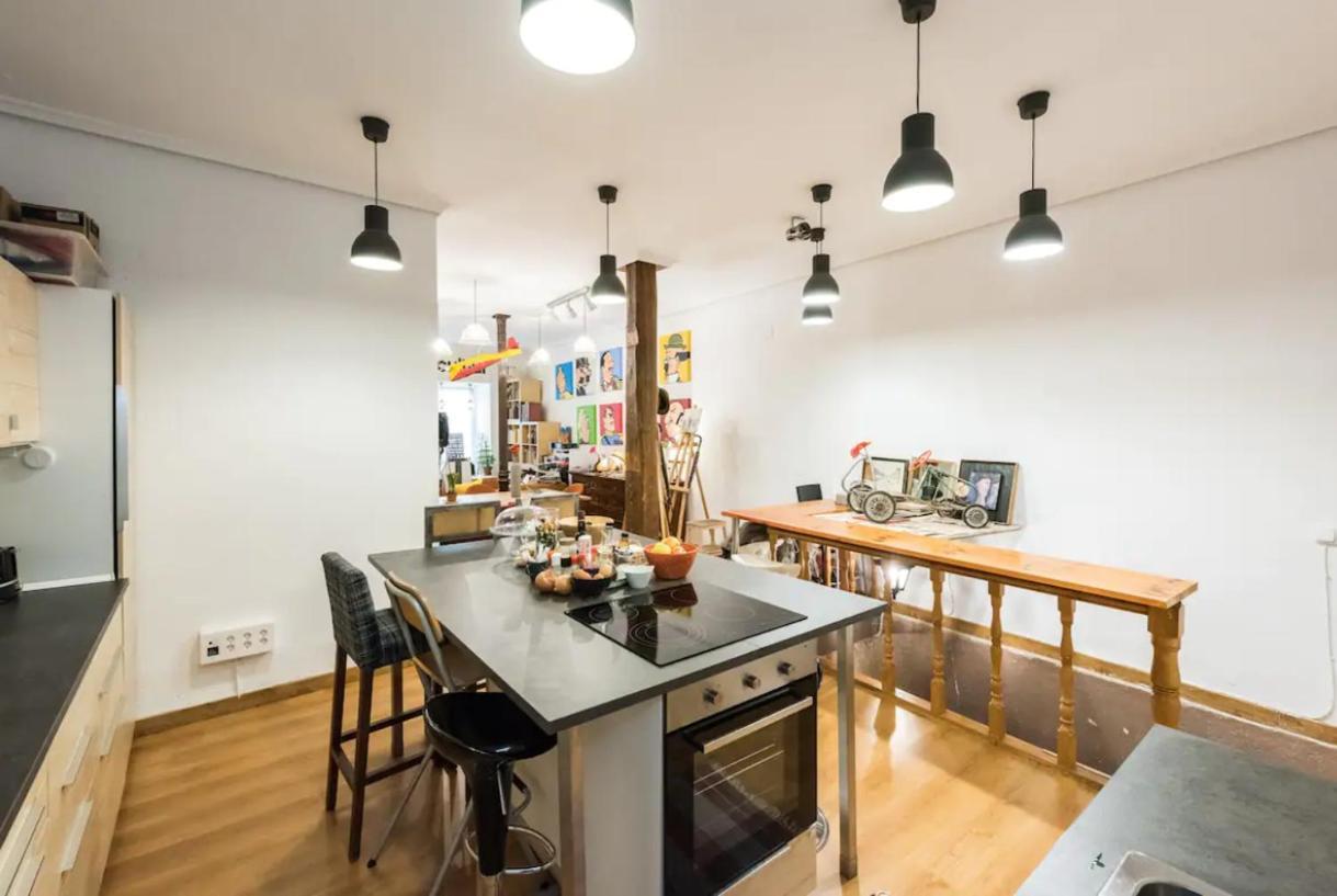 Encomienda Guest House Madrid Exterior photo