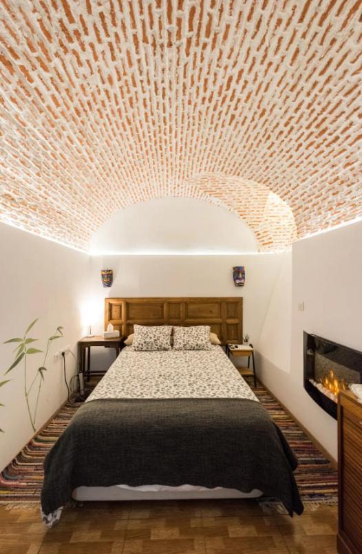 Encomienda Guest House Madrid Exterior photo