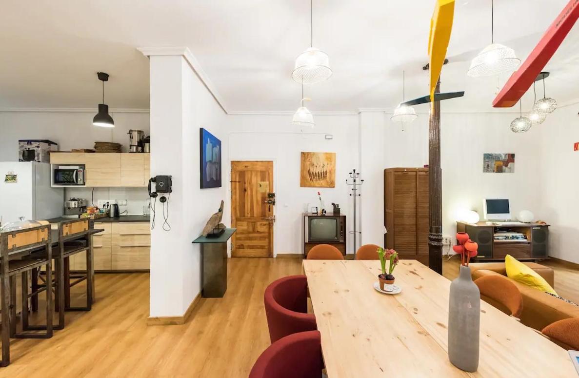Encomienda Guest House Madrid Exterior photo