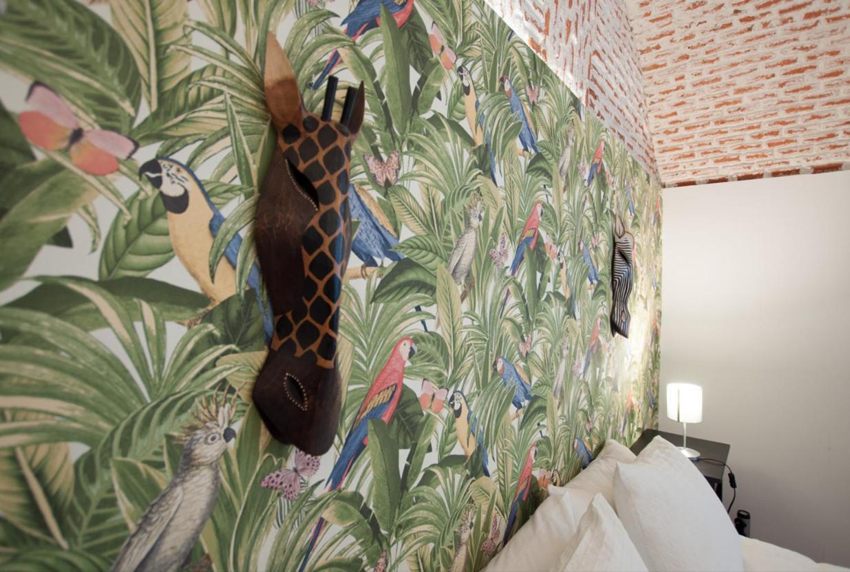 Encomienda Guest House Madrid Exterior photo